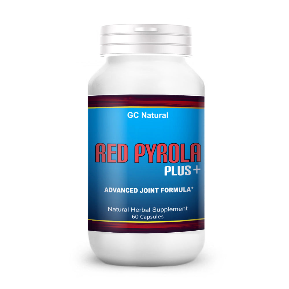 Red Pyrola Plus+