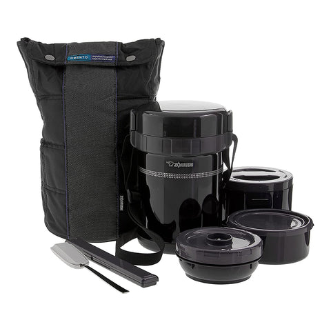 


Zojirushi Classic Bento Vacuum Lunch Jar - SL-GRE18
The Classic Bento...