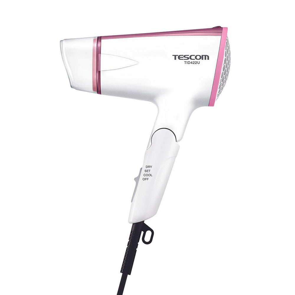 TESCOM Ionic Hair Dryer (TID422U)