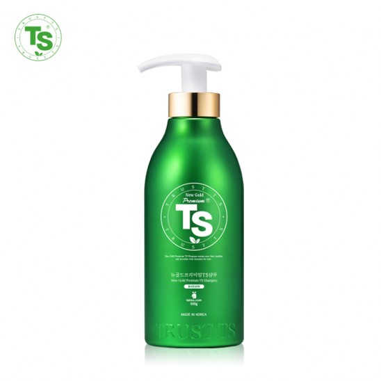 [TS] 뉴골드프리미엄 TS 샴푸 (500g)