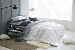 [몽크로스] 호주산 사계절 양모이불 