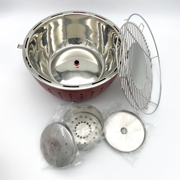 코코스 그릴 (XL) (실내/실외/캠핑) + 1 kg 참숯 증정