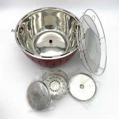 코코스 그릴 (XL) (실내/실외/캠핑) + 1 kg 참숯 증정