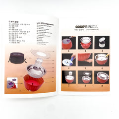 코코스 그릴 (XL) (실내/실외/캠핑) + 1 kg 참숯 증정