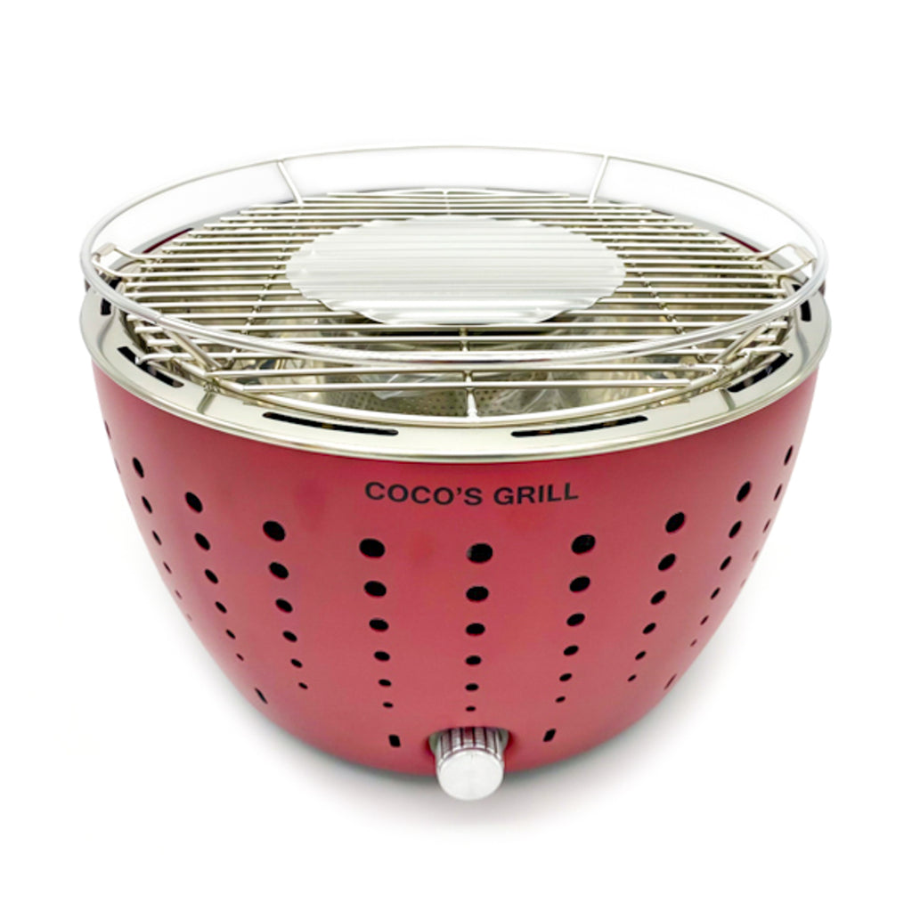 코코스 그릴 (XL) (실내/실외/캠핑) + 1 kg 참숯 증정