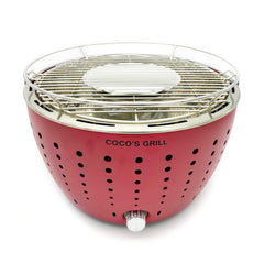 코코스 그릴 (XL) (실내/실외/캠핑) + 1 kg 참숯 증정