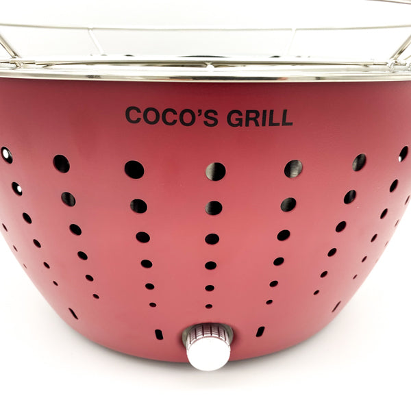 코코스 그릴 (XL) (실내/실외/캠핑) + 1 kg 참숯 증정