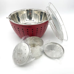 코코스 그릴 (XL) (실내/실외/캠핑) + 1 kg 참숯 증정