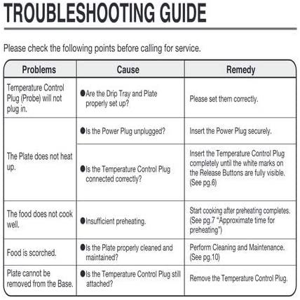 [조지루시] 전기그릴 (EB-DLC10)