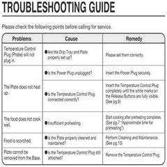 [조지루시] 전기그릴 (EB-DLC10)