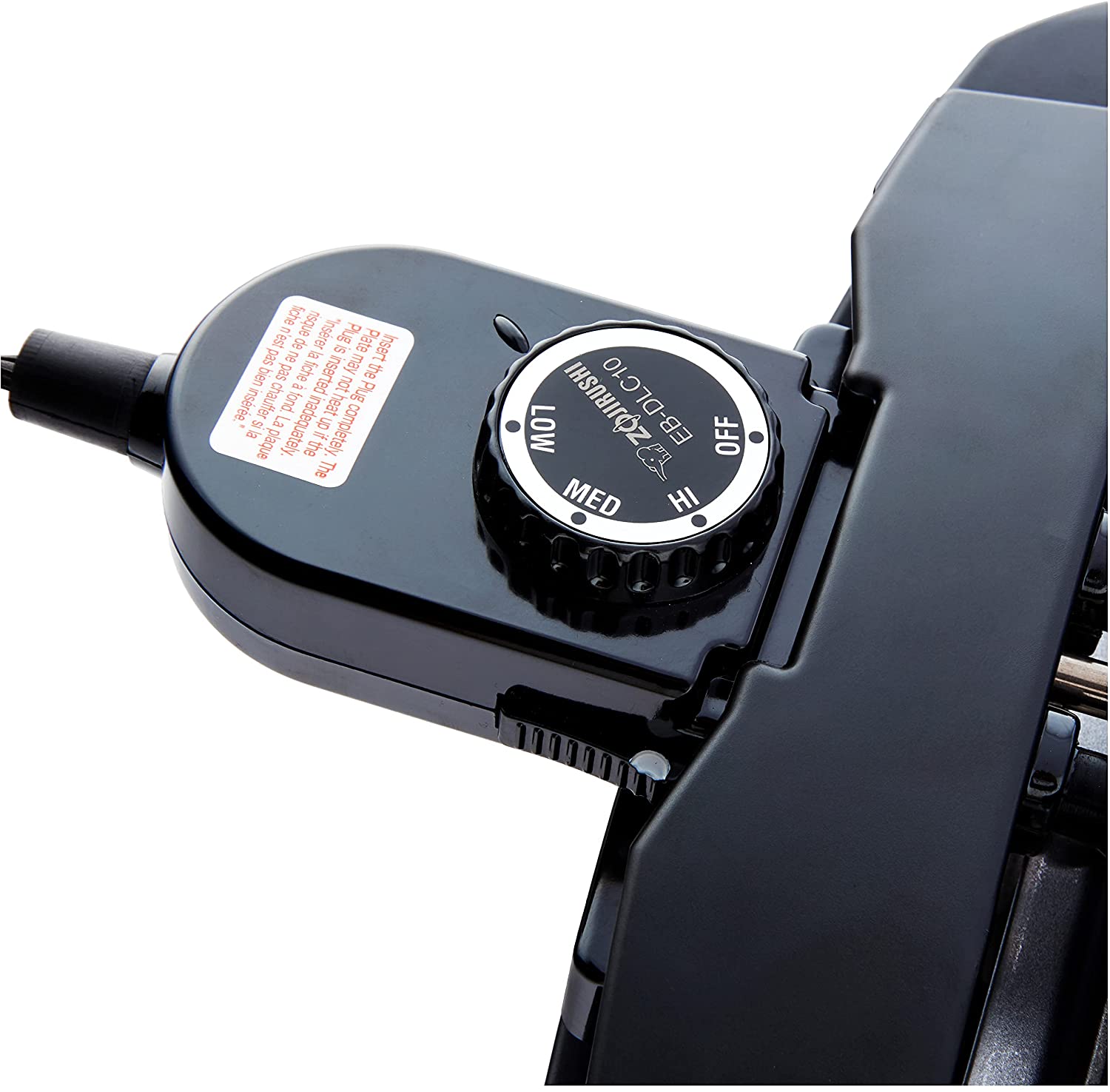 [조지루시] 전기그릴 (EB-DLC10)