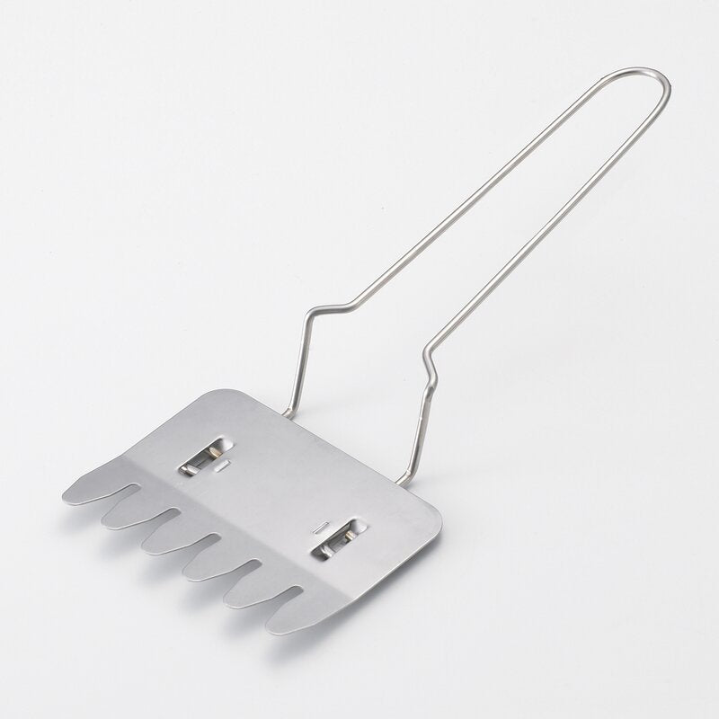 [조지루시] 생선 구이기