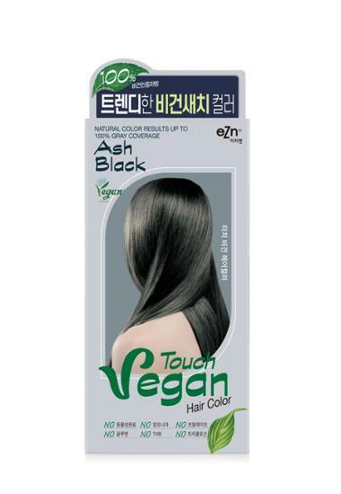 [eZn] Vegan Hair Color Dye