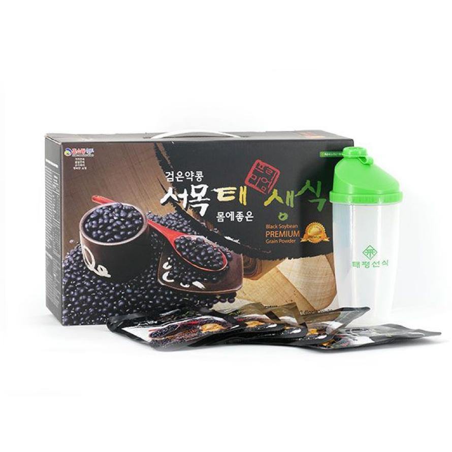 검은약콩 서목태 프리미엄 생식 (30포)