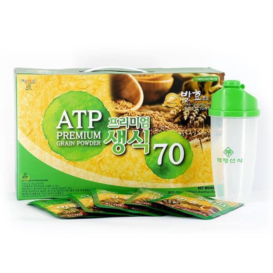 ATP 프리미엄 생식 (30포)
