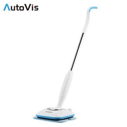 오토비스 무선형 물걸레 청소기 (일회용 청소포 + 전용패드 증정)