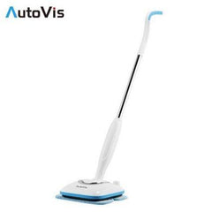 오토비스 무선형 물걸레 청소기 (일회용 청소포 + 전용패드 증정)