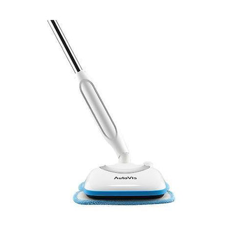 오토비스 무선형 물걸레 청소기 (일회용 청소포 + 전용패드 증정)