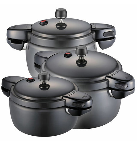 [풍년] 블랙펄 뉴 압력밥솥 (2인용/4인용/6인용 /8인용/10인용) 