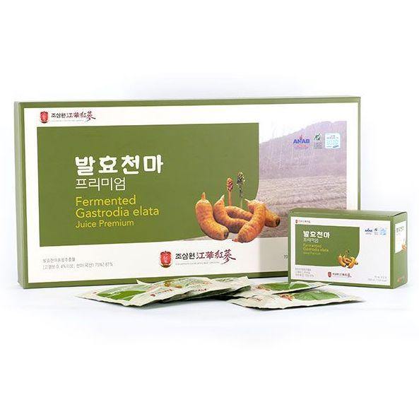 [조삼원] 발효 천마 프리미엄