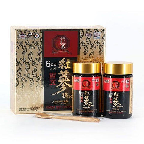 [조삼원] 평온홍삼4액 (2병 세트)