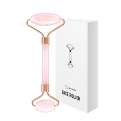 [페이스팩토리] 한국산 로즈쿼즈 얼굴 마사지 롤러 