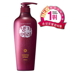 [댕기머리] 손상모발용 샴푸 (500ml)