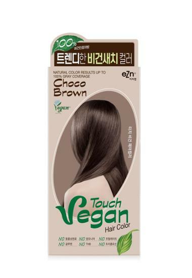 [eZn] Vegan Hair Color Dye