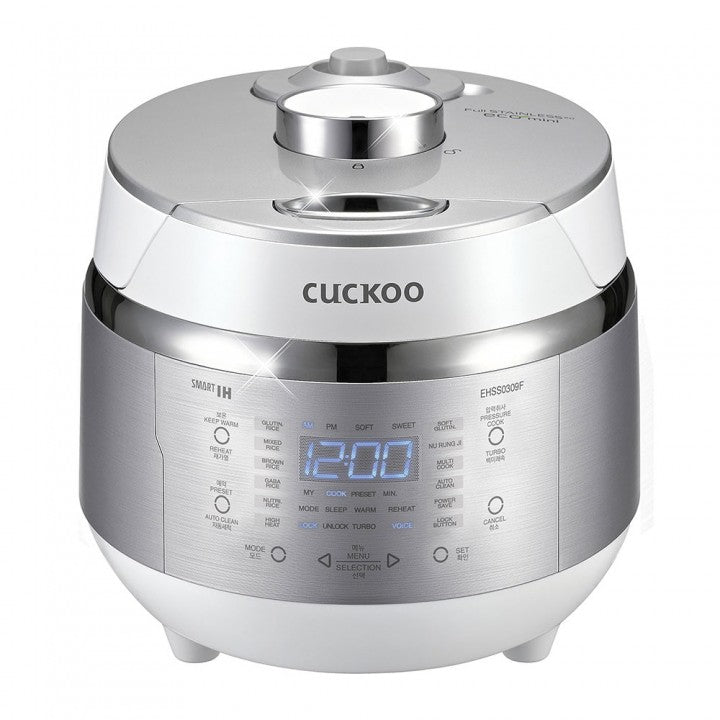 CUCKOO SMART IH 電気圧力鍋 쿠쿠 전기 압력 밥솥 ($200+) – Home Shopping World