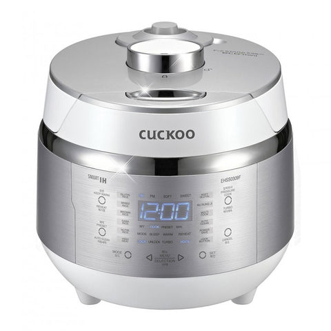 모델명: EHSS0309F(S)




인분
3 인분


Color
흰색


요리 기능
Nutritious Rice, Glutin...