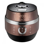 Cuckoo IH Electric Pressure Rice Cooker (for 6) CRP-JHVR1009F