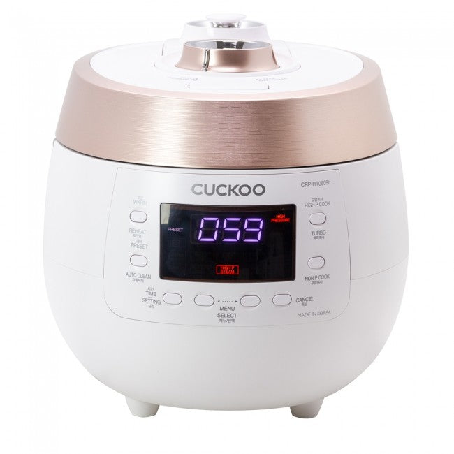 [쿠쿠] 압력 밥솥 (6인용) CRP-RT0609F