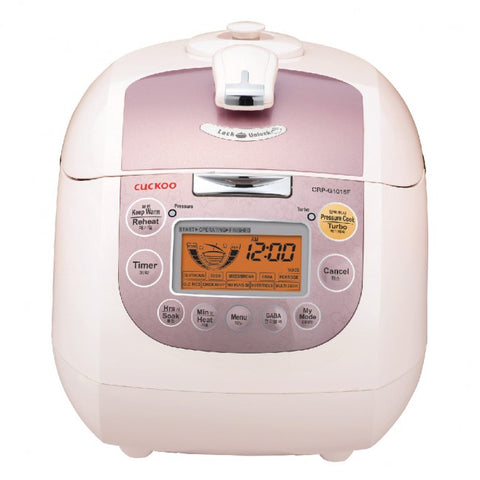 [쿠쿠] 압력 밥솥 (10인용) CRP-G1015F