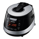 Cuckoo IH Electric Pressure Rice Cooker (for 6) CRP-HS0657F