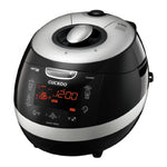 Cuckoo IH Electric Pressure Rice Cooker (for 6) CRP-HZ0683F