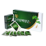 [Jonggeundang] Premium Cheonjong Cultivated Ginseng Root (30 Pouches)