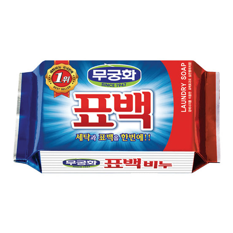 [무궁화] 표백 비누 (230g)