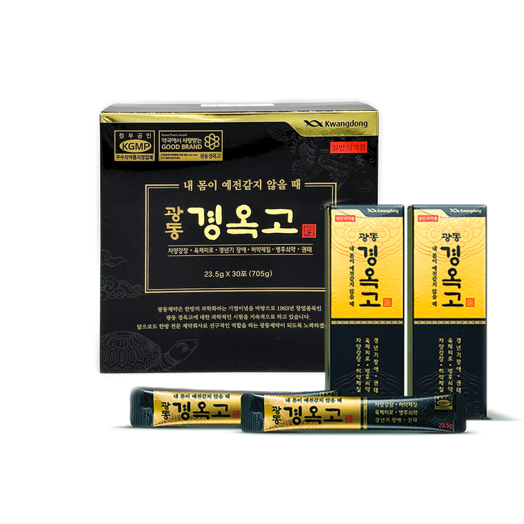 [광동] 경옥고스틱 (705g, 30포) 