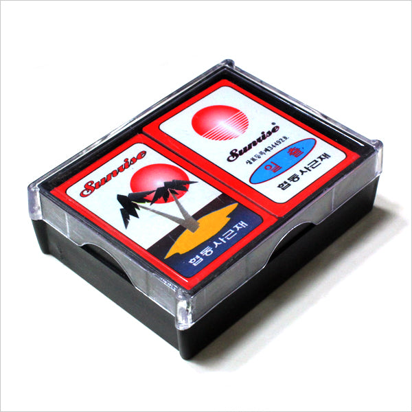 Hwatoo (Korean Playing Cards)