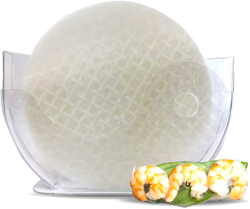 편리한 월남쌈 트레이