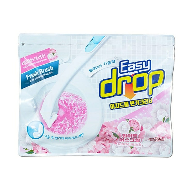 EasyDrop Toilet Cleaner (Melts in water)