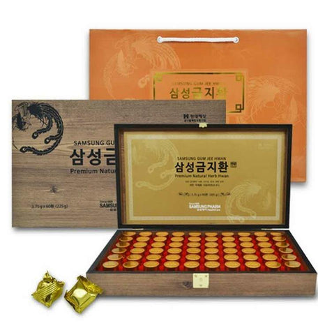 삼성제약 예방환 (공진단) 