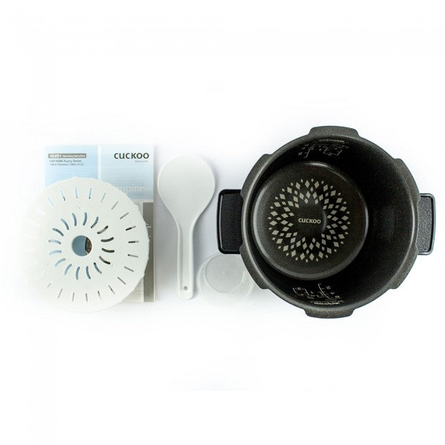 [쿠쿠] IH 압력 밥솥 (6인용) CRP-HZ0683F