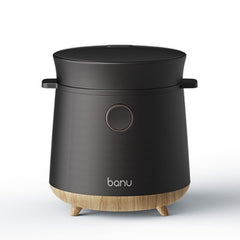 [바누] 저당 밥솥 (1인용) 