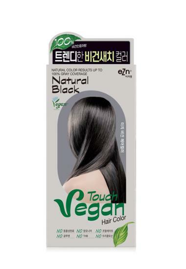 [eZn] Vegan Hair Color Dye