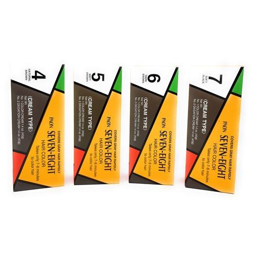 [파온] 세븐에이트 염색약