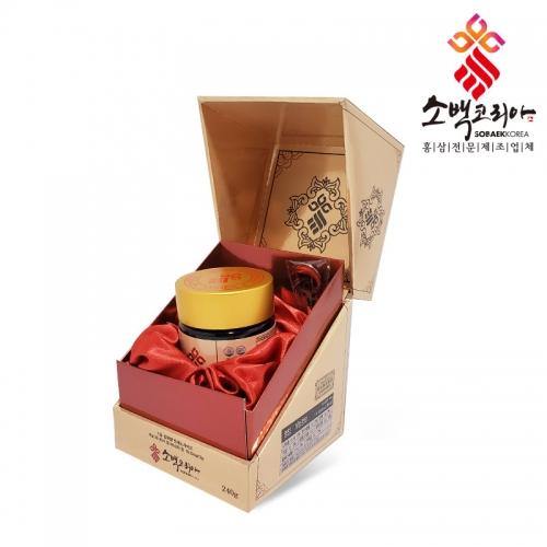 [소백코리아] 6년근 프리미엄 홍삼 농축액 (240g)