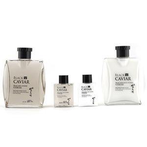 설수련 캐비어 블랙 남성 화장품 2종