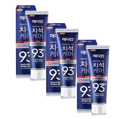 메디안 치석케어 치약 (3개입)