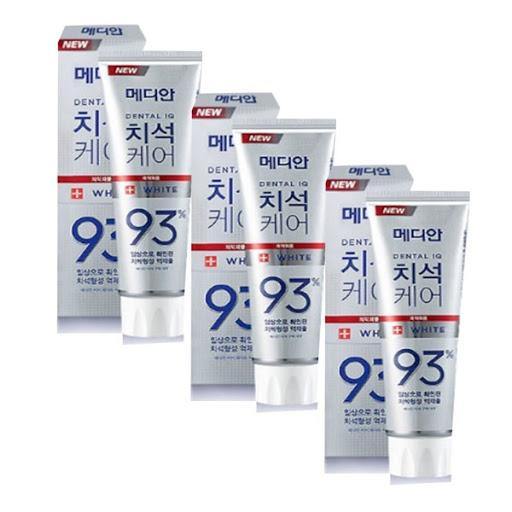 메디안 치석케어 치약 (3개입)